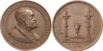 Brons medaille 1839 Reformation-ereignisse en Jubilaeen, Verzenden