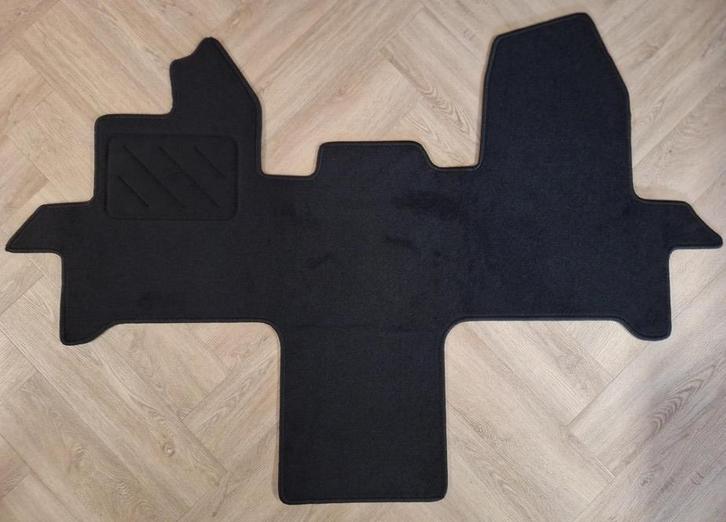 Camper Cabinemat Ford Transit (handgeschakeld) 2014-2022, Auto diversen, Automatten, Nieuw, Verzenden