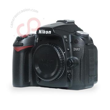 Nikon D90  (18.479 clicks)  nr. 7410 (Nikon body's)