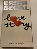 Love story 9789067660082, Verzenden, Erich Segal