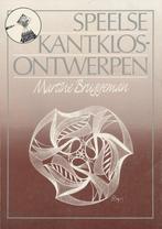 SPEELSE KANTKLOSONTWERPEN 9789060849576 Bruggeman, Verzenden, Zo goed als nieuw, Bruggeman