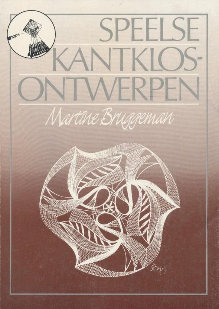 SPEELSE KANTKLOSONTWERPEN 9789060849576 Bruggeman, Livres, Loisirs & Temps libre, Envoi
