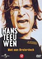 Hans Teeuwen: Met Een Breierdeck (D), Cd's en Dvd's, Verzenden, Nieuw in verpakking