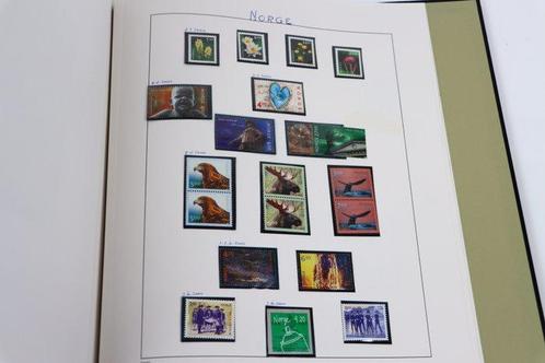 Norvège 1970/2000 - Principalement une collection, Postzegels en Munten, Postzegels | Amerika
