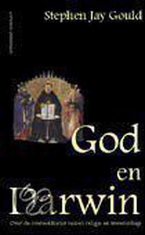 God En Darwin 9789025498160, Livres, Philosophie, Envoi