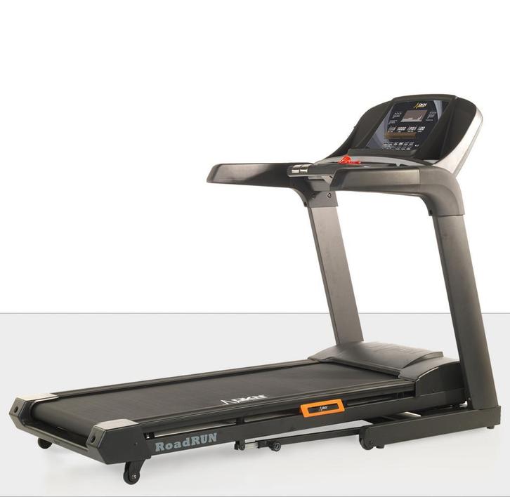 Loopband Roadrun DKN- Technology, Sport en Fitness, Fitnessmaterialen, Nieuw, Armen, Benen, Borst, Buik, Rug, Verzenden