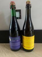 3 Fonteinen - MBCC 2024 Oude Kirsebaer & MBCB 2025 Druif, Verzamelen, Wijnen, Nieuw