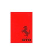 1984 FERRARI 288 GTO BROCHURE 1/300 GELIMITEERD, Nieuw