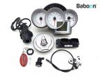 Contactslot Set met Immobiliser Moto Guzzi 1200 Sport, Motoren, Verzenden, Gebruikt