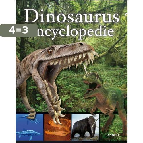 Dinosaurusencyclopedie 9789020998115, Boeken, Overige Boeken, Gelezen, Verzenden