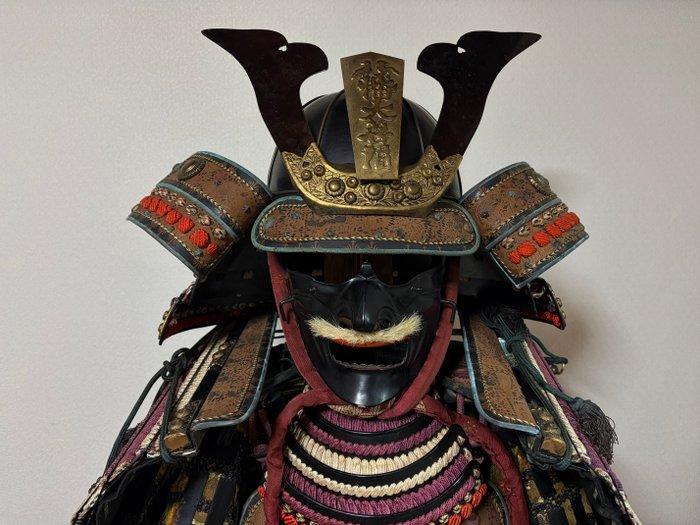 Harnas (1) - Japan - 1970-1980, 1980-1990, Antiquités & Art, Antiquités | Autres Antiquités