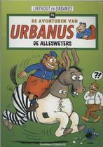 De Allesweters / Urbanus / 76 9789002202704 Urbanus, Boeken, Verzenden, Zo goed als nieuw, Urbanus