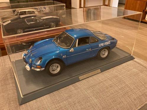 Eaglemoss 1:8 - Model sportwagen - Alpine 1600 S, Hobby en Vrije tijd, Modelauto's | 1:5 tot 1:12