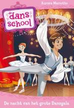 De nacht van het grote dansgala / De dansschool / 3, Verzenden, Zo goed als nieuw, Aurora Marsotto