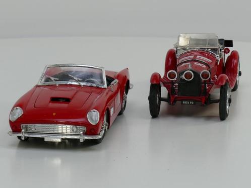 Schaal 1:16 Tonka-Polistil Ferrari Caifornia Spyder en Al..., Hobby & Loisirs créatifs, Voitures miniatures | Échelles Autre, Enlèvement ou Envoi