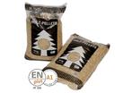 Houtpellets Agricola Black halve of hele pallet, Ophalen of Verzenden, Overige houtsoorten