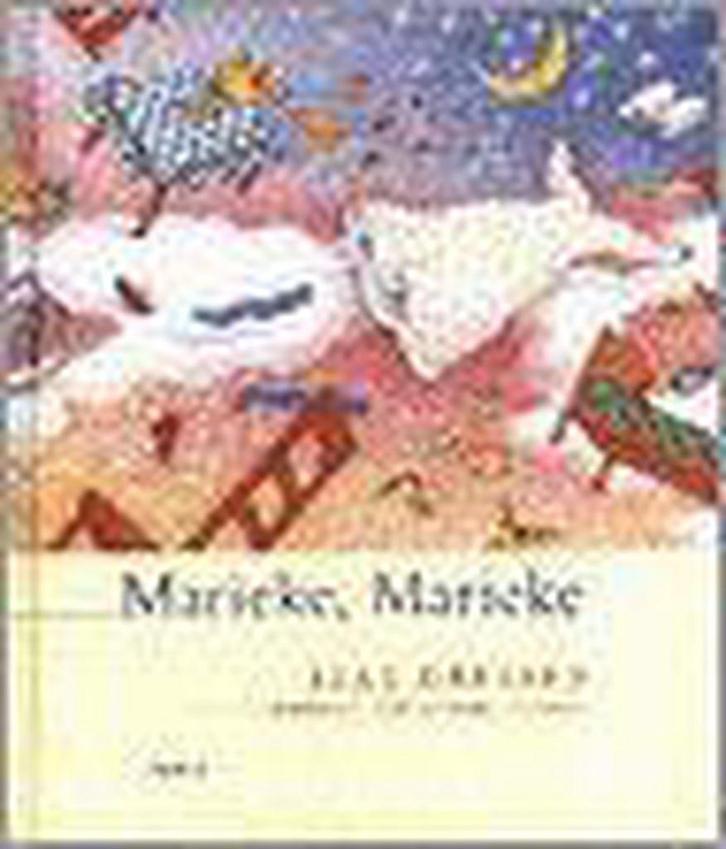 Marieke, Marieke 9789031712694 Jaak Dreesen, Boeken, Kinderboeken | Jeugd | 13 jaar en ouder, Gelezen, Verzenden