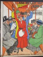 J.P.J.H. Clinge Doorenbos; Willy Sluiter - Collectie bladen