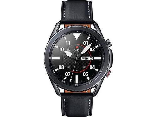 Samsung Galaxy Watch3 - Smartwatch - LTE met muziekstreaming, Huis en Inrichting, Woonaccessoires | Overige, Zo goed als nieuw