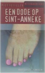 Een dode op Sint-Anneke / Carpentier en Dewit / 1, Boeken, Verzenden, Gelezen, P. Teigeler