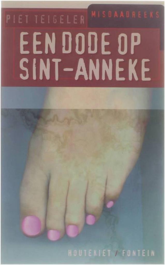 Een dode op Sint-Anneke / Carpentier en Dewit / 1, Boeken, Thrillers, Gelezen, Verzenden