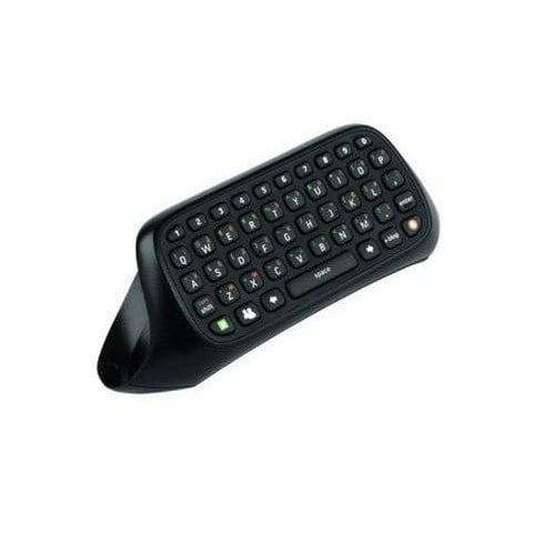 Xbox 360 Chatpad Zwart (Xbox 360 Accessoires), Consoles de jeu & Jeux vidéo, Consoles de jeu | Xbox 360, Enlèvement ou Envoi