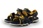 Timberland sandalen in maat 24 Blauw | 5% korting, Enfants & Bébés, Vêtements enfant | Chaussures & Chaussettes, Verzenden, Schoenen