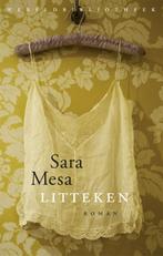 Litteken 9789028427242 Sara Mesa, Verzenden, Zo goed als nieuw, Sara Mesa