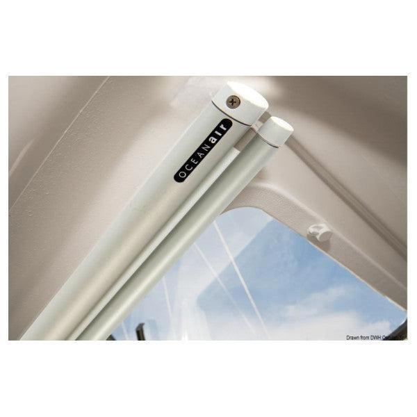 Bieden: Dometic OceanAir Portshade roller blind, Watersport en Boten, Bootonderdelen, Ophalen of Verzenden