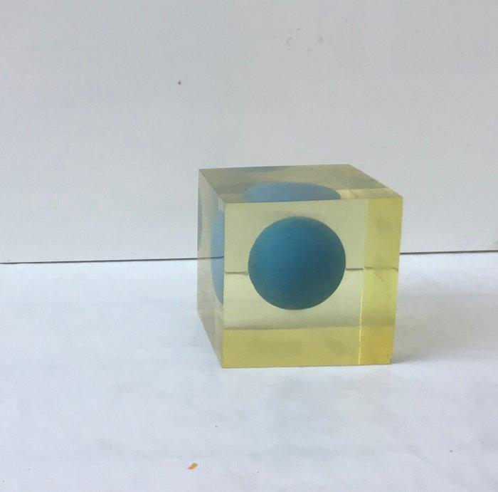 Decoratief ornament - Danese Milano - Enzo Mari - Relazione, Antiquités & Art, Antiquités | Meubles | Chaises & Canapés