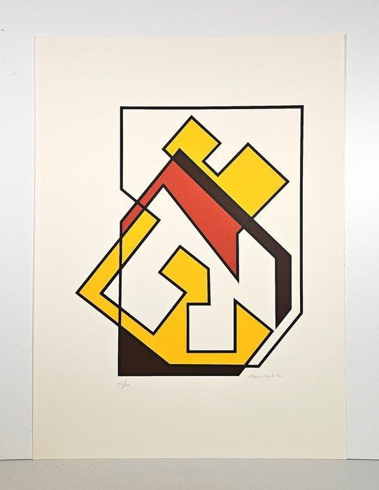 Mario Radice (1898-1987) - Senza titolo, Antiek en Kunst, Antiek | Overige Antiek