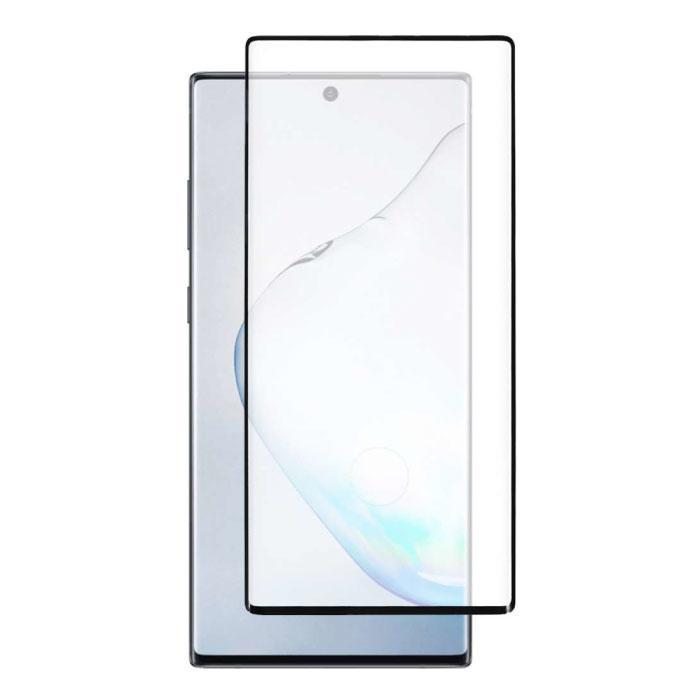 10-Pack Samsung Galaxy Note 10 Lite Full Cover Screen, Telecommunicatie, Mobiele telefoons | Hoesjes en Screenprotectors | Overige merken