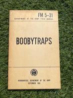 United States of America - US Army Manual Boobytraps -, Collections