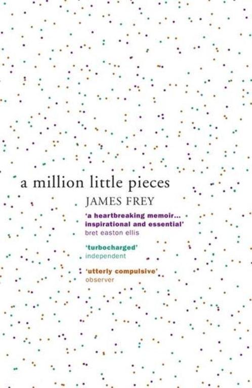 Million Little Pieces 9780719561023, Boeken, Overige Boeken, Gelezen, Verzenden