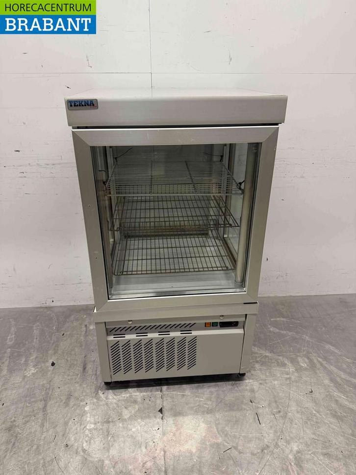 Tekna Vitrine réfrigérée Cooling 67 cm 230V Horeca, Zakelijke goederen, Horeca | Keukenapparatuur, Verzenden