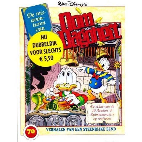 De reisavonturen van Oom Dagobert - deel 9: De schat van de, Boeken, Stripverhalen, Gelezen, Verzenden