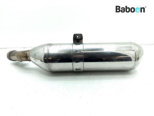 Uitlaatdemper Origineel BMW R 1200 ST (R1200ST) (7680953), Motoren, Onderdelen | BMW, Gebruikt, Verzenden