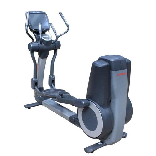 ② Life fitness cardio set | loopband | | — Fitnessapparatuur — 2dehands