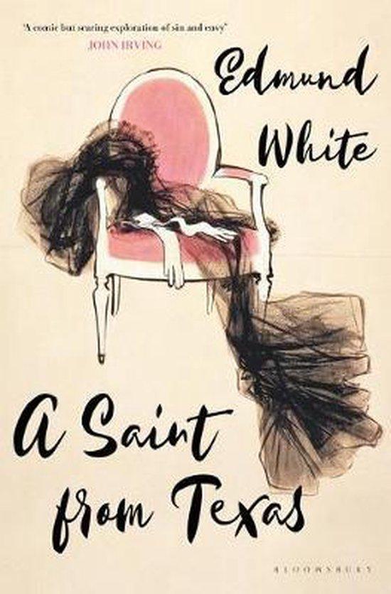 A Saint from Texas 9781526600431 Edmund White, Boeken, Taal | Engels, Zo goed als nieuw, Verzenden