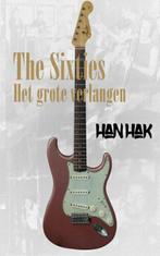 The Sixties: het grote verlangen 9789402183269, Boeken, Muziek, Zo goed als nieuw, Han Hak, Verzenden