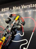 1:43 - Voiture de course miniature - Red Bull RB19 - Max, Hobby en Vrije tijd, Nieuw