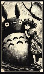 Æ (XX-XXI) - (set of 3) Totoro Collection - Limited Edition