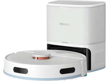 Philips -  Robotstofzuiger  - Wit, Electroménager, Verzenden