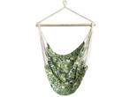 Veiling - Hangmatstoel Deluxe Jungle, Tuin en Terras, Nieuw