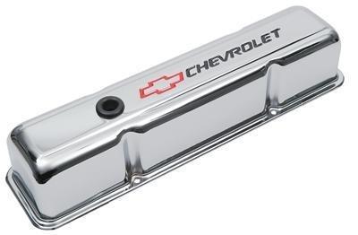 Chevrolet SB hoge klepdeksels gestanst, Auto-onderdelen, Motor en Toebehoren, Nieuw, Ophalen of Verzenden