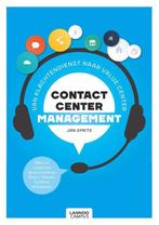 Contact Center Management 9789401433532, Jan Smets, Verzenden