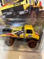 Hot Wheels 1:64 - Model raceauto (5) - Hot Wheels off-road, Nieuw