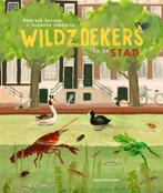 Wildzoekers - In de stad 9789047717539 Maartje Kouwen, Verzenden, Zo goed als nieuw, Maartje Kouwen