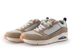 Skechers Sneakers in maat 44 Beige, Verzenden, Sneakers