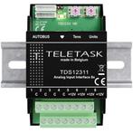 TDS12311 Teletask Analoge ingangsinterface- used, Nieuw, Ophalen of Verzenden